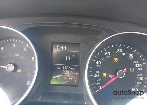 2018 Volkswagen Jetta 1.4T Se/1.4T Wolfsburg Edition from USA, damaged, VIN 3VWB67AJ2JM242226